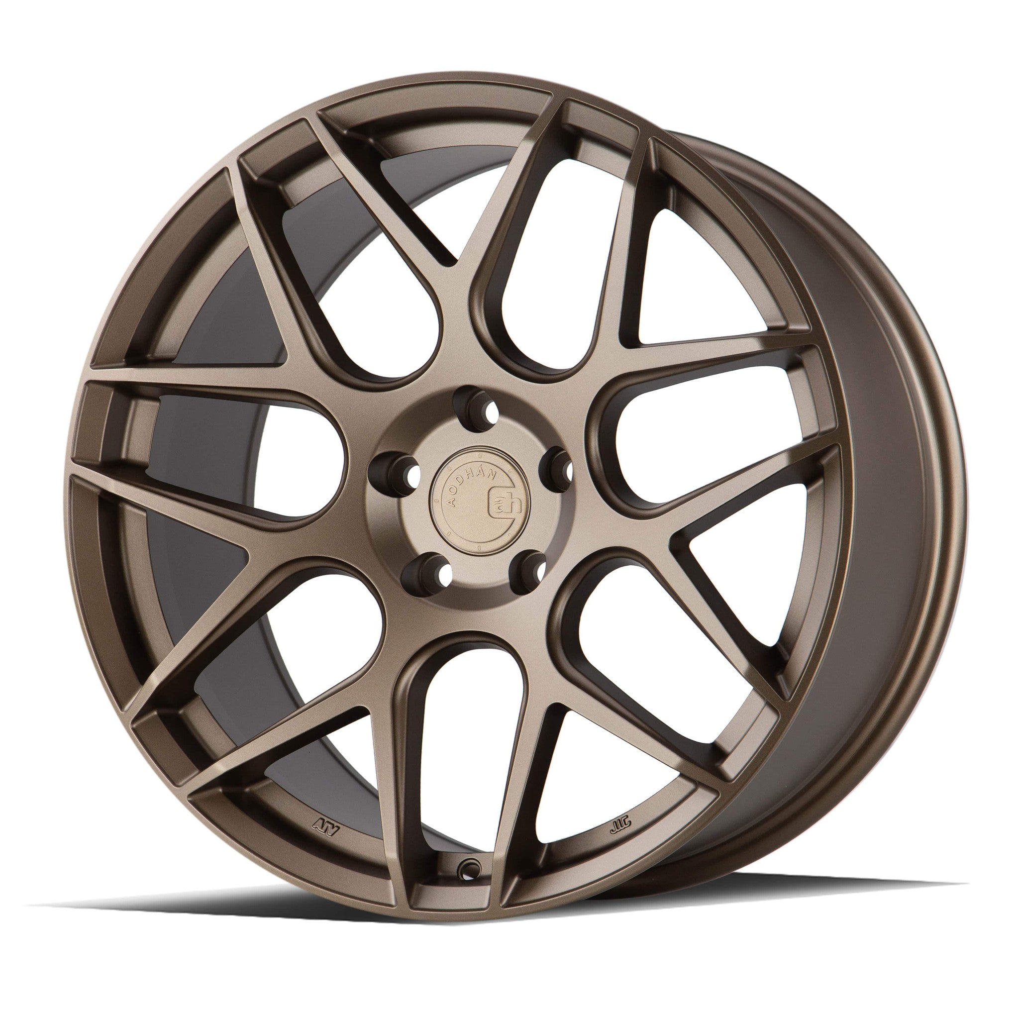 Aodhan AFF2 19x9.5 5x114.3 +35 Matte Bronze | AFF219955114335BZ