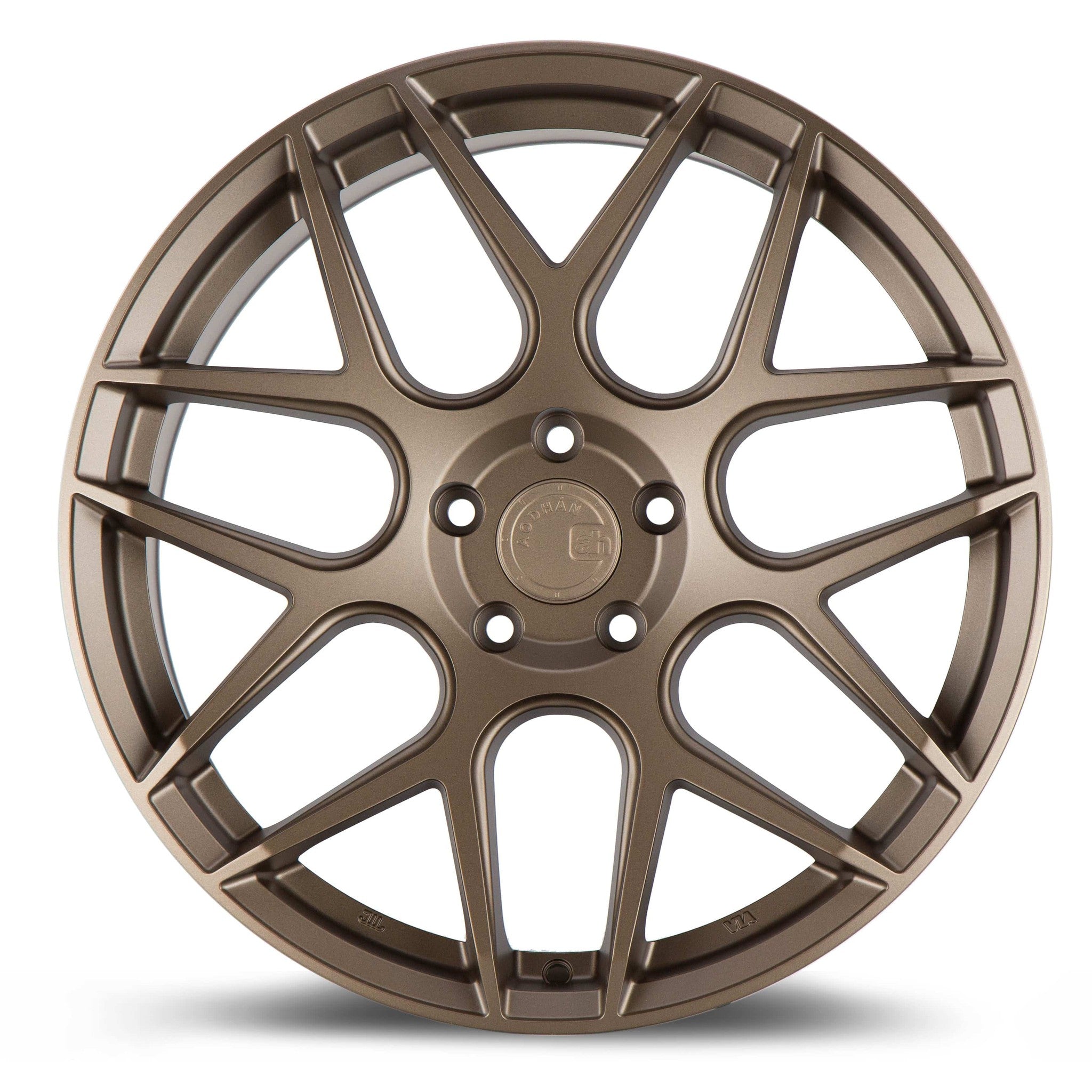 Aodhan AFF2 19x9.5 5x120 +35 Matte Bronze Wheel | AFF21995512035BZ