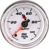 Autometer C2 Series 0-100psi Oil Pressure Gauge