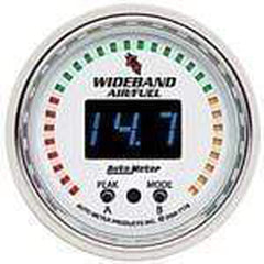 Autometer C2 Series Wideband Air / Fuel Gauge with Bosch Sensor