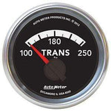 Autometer Gen4 Dodge Factory Match 52.4mm 100-250 Deg F Trans Temp Gauge