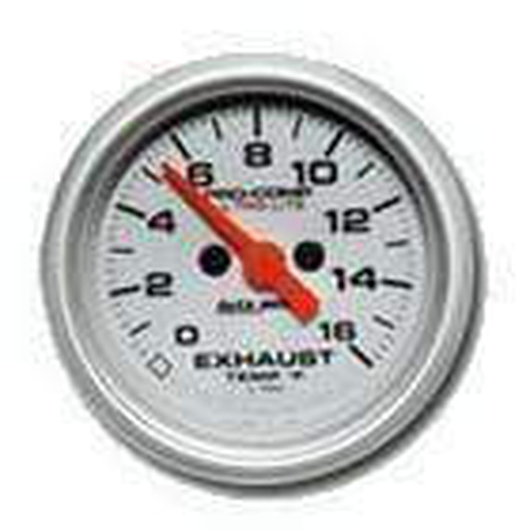 Autometer Ultra-Lite 0-1600 Degree EGT Gauge Kit