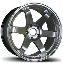 Avid.1 AV-06 Hyper Black Wheel 18x8.5 5x114.3 35mm 73.1 | AV0618855H35HB