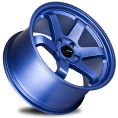 Avid.1 AV-06 Matte Blue Wheel 18x9.5 38mm 5x114.3 | AV0618955H38BL