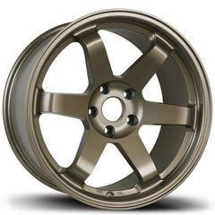 Avid.1 AV-06 Matte Bronze Wheel 18x9.5 5x114.3 38mm 73.1 | AV0618955H38BZ