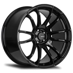 Avid.1 AV-20 Gloss Black Wheel 18x9.5 5x114.3 +38mm 73.1 | AV2018955H38GBK