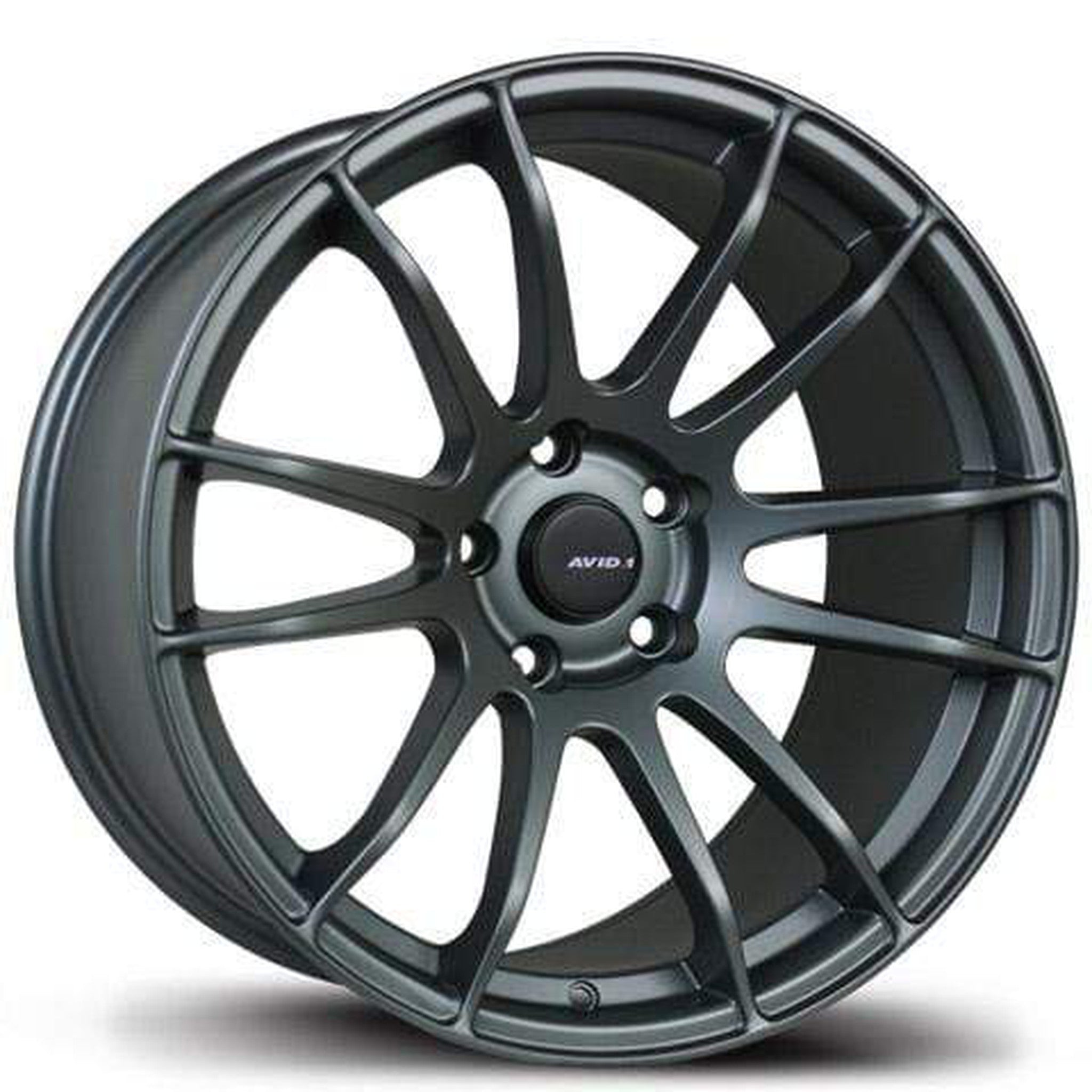 Avid.1 AV-20 Gun Metal Wheel 18x8.5 5x114.3 33mm 73.1 | AV2018855H33GM