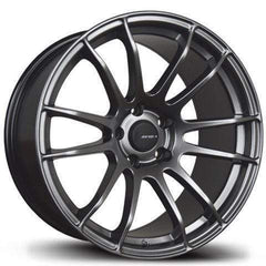 Avid.1 AV-20 Hyper Black Wheel 18x8.5 33mm 5x114.3 | AV2018855H33HB