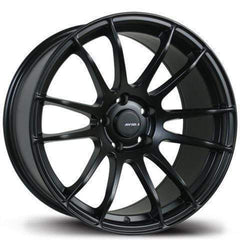Avid.1 AV-20 Matte Black Wheel 18x9.5 5x114.3 38mm 73.1 | AV2018955H38BK