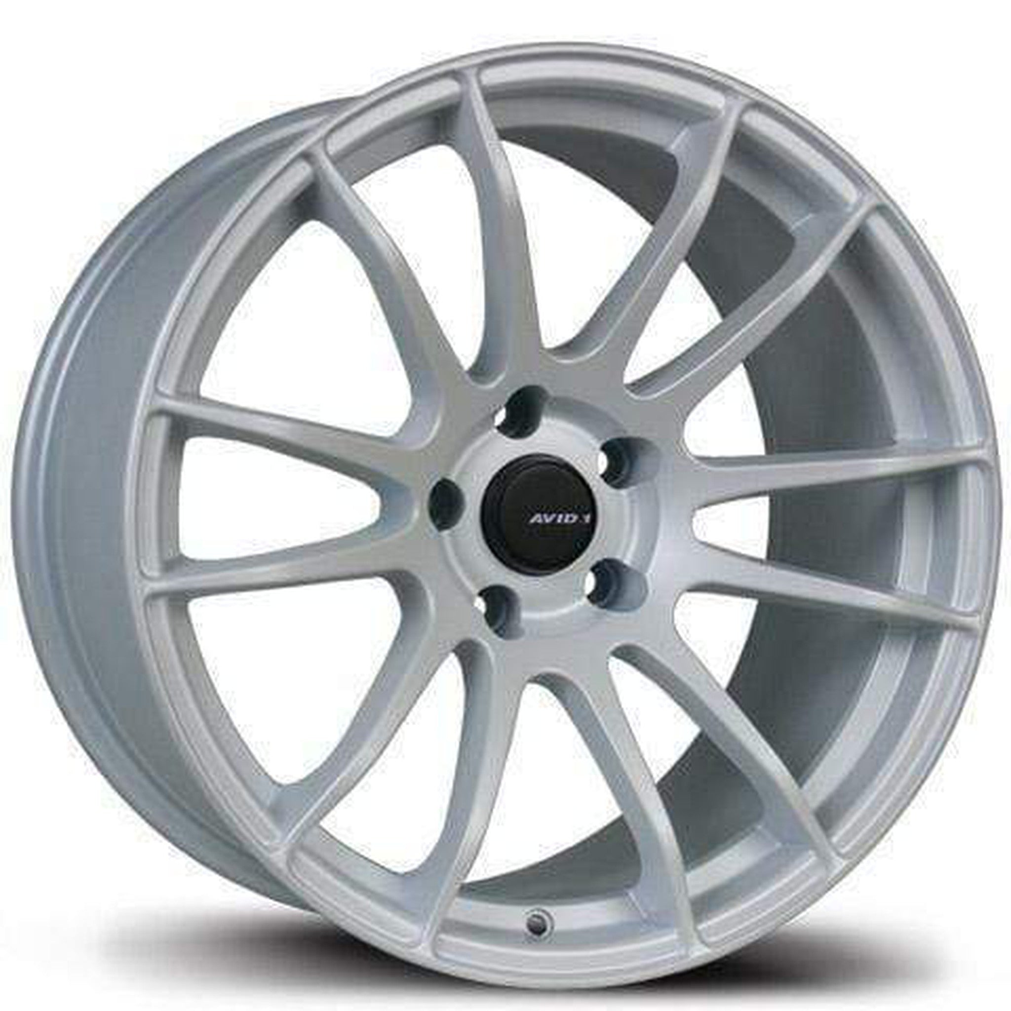 Avid.1 AV-20 Pearl White Wheel 18x9.5 5x114.3 22mm 73.1 | AV2018955H22WH