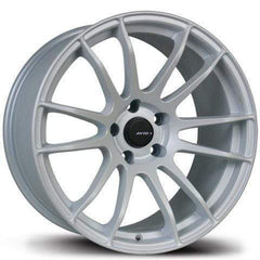 Avid.1 AV-20 Pearl White Wheel 18x9.5 5x114.3 22mm 73.1 | AV2018955H22WH