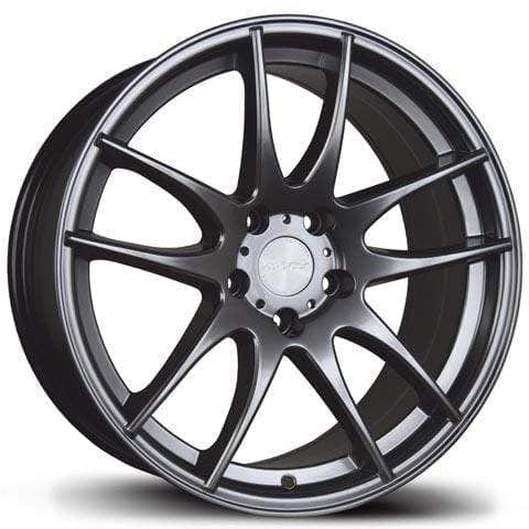 Avid.1 AV-32 Hyper Black Wheel 17x8 5x114.3 35mm 73.1 | AV3217805H35HB