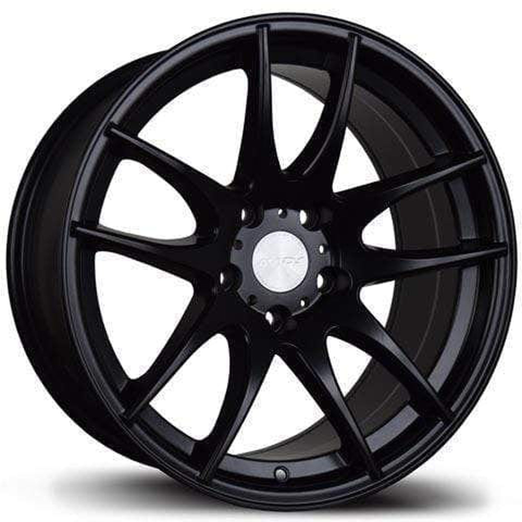Avid.1 AV-32 Matte Black Wheel 18x8.5 5x114.3 35mm 73.1 | AV3218855H35BK