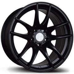Avid.1 AV-32 Matte Black Wheel 18x8.5 5x114.3 35mm 73.1 | AV3218855H35BK