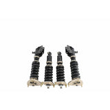 BC Racing BR Series Coilover Kit | 85-93 VW Cabriolet & MK1 A1 Chassis