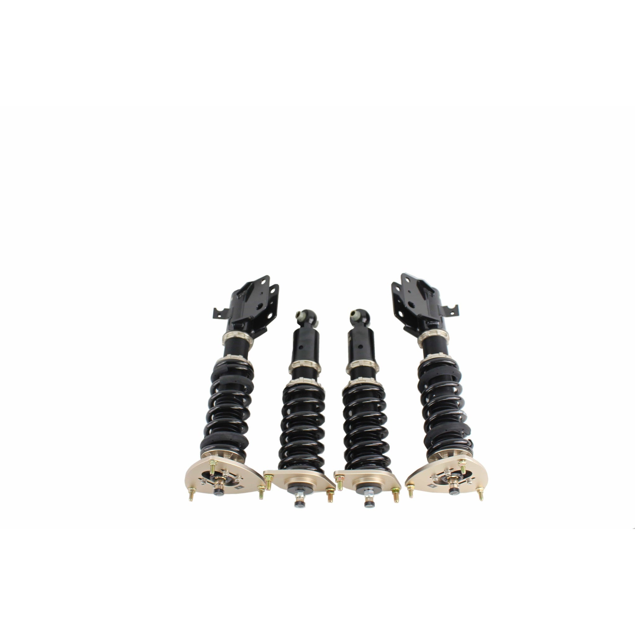 BC Racing BR Series Extreme Low Coilover Kit Subaru STI 2005-2007 | F-03E-BR