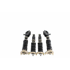 BC Racing BR Series Extreme Low Coilover Kit Subaru STI 2005-2007 | F-03E-BR