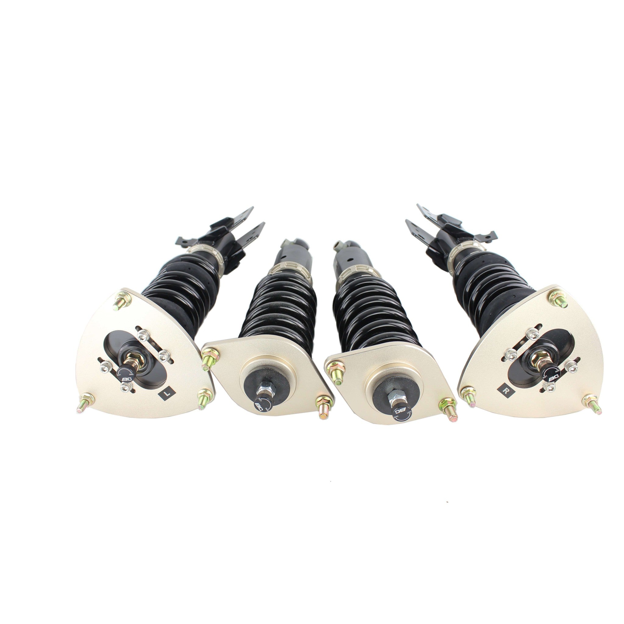 BC Racing DS Series Coilover Kit Subaru Legacy 1995-1999 | F-09-DS