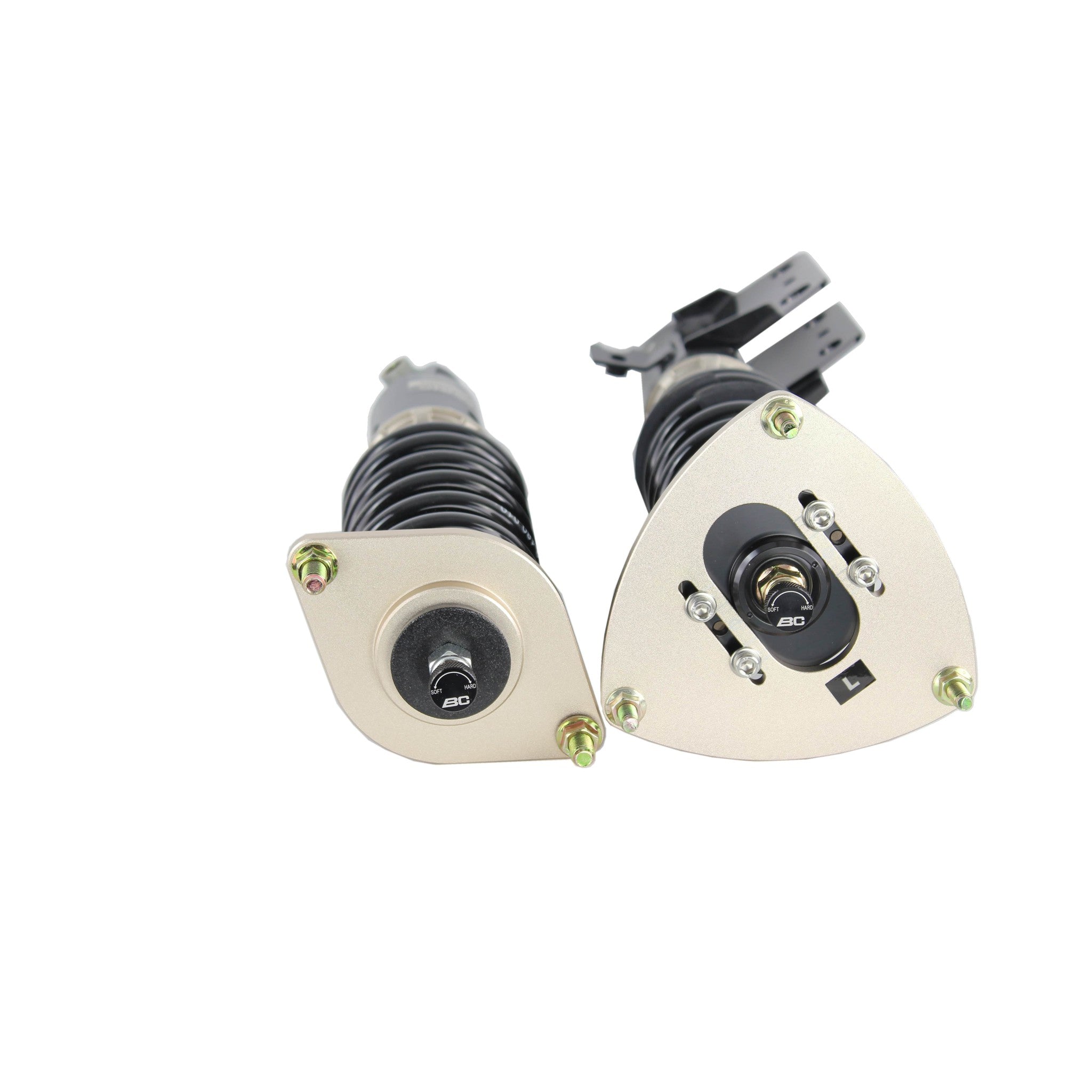 BC Racing ER Series Coilover Kit Subaru WRX / STI 2015-2021 | F-25-ER
