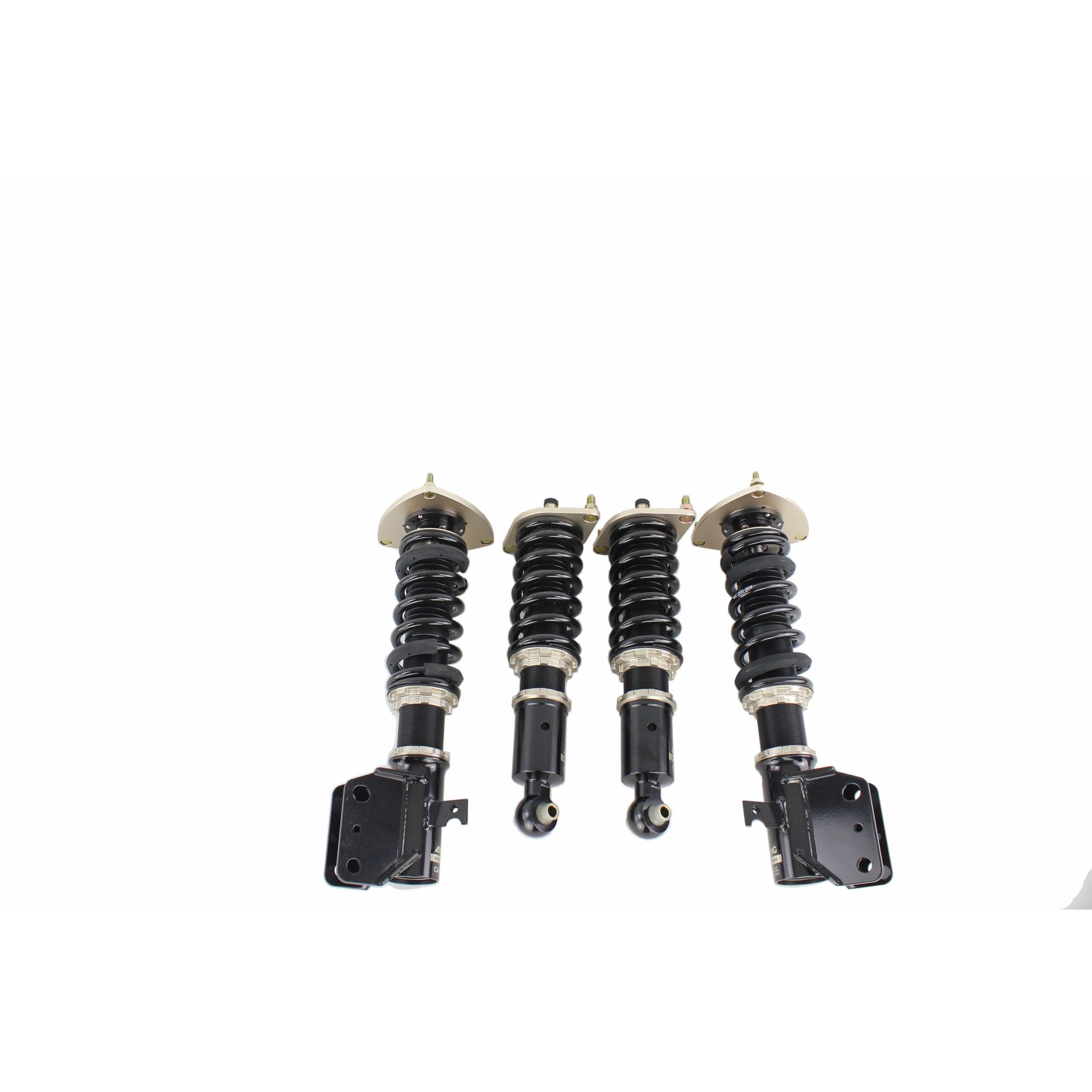 BC Racing HM Series Coilover Kit Subaru WRX Hatchback 2008-2014 / Impreza Base Hatchback 2008-2011 | F-08-HM