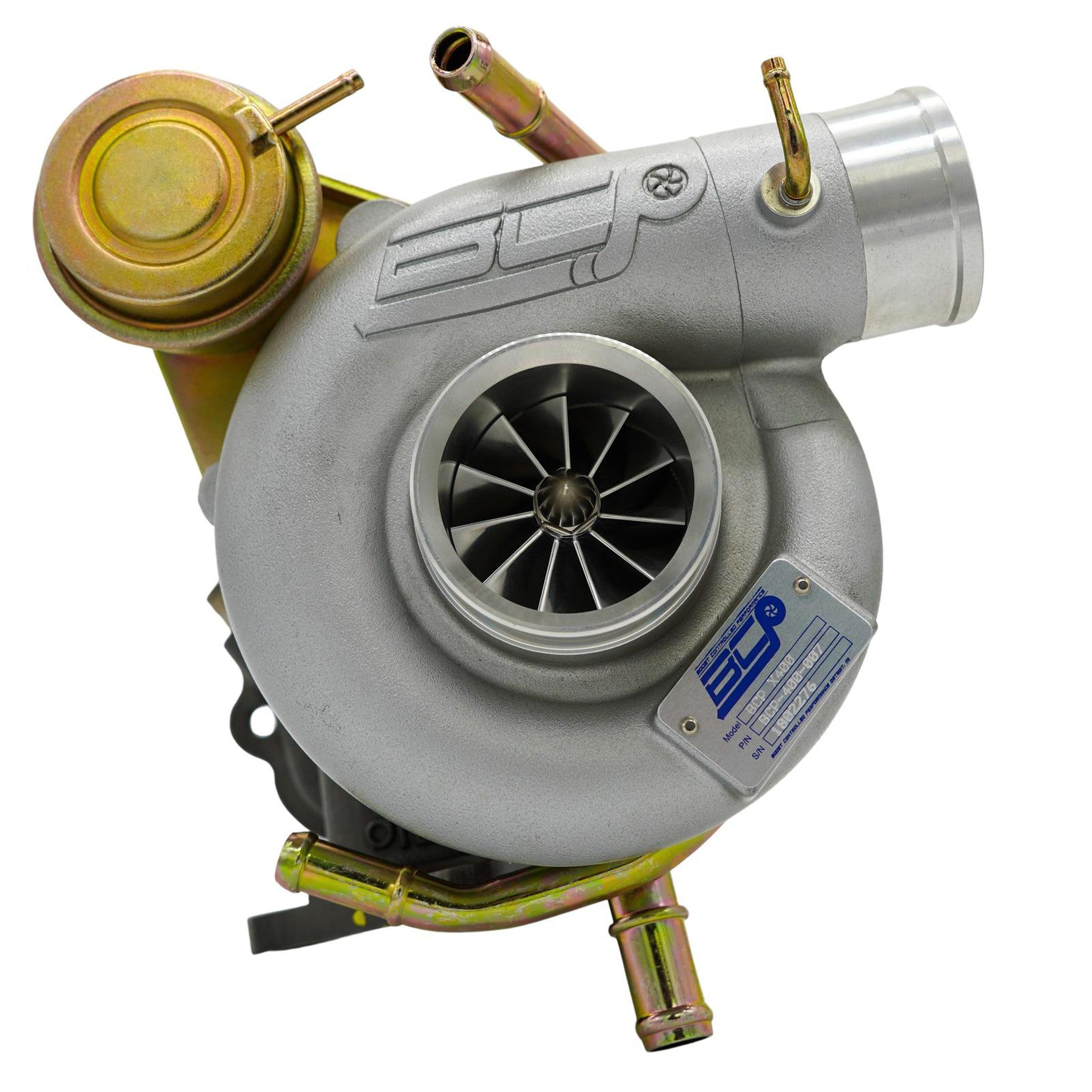 BCP X400 Turbocharger Subaru WRX 2002-2014 / STI 2004-2021 | BCP-400-007