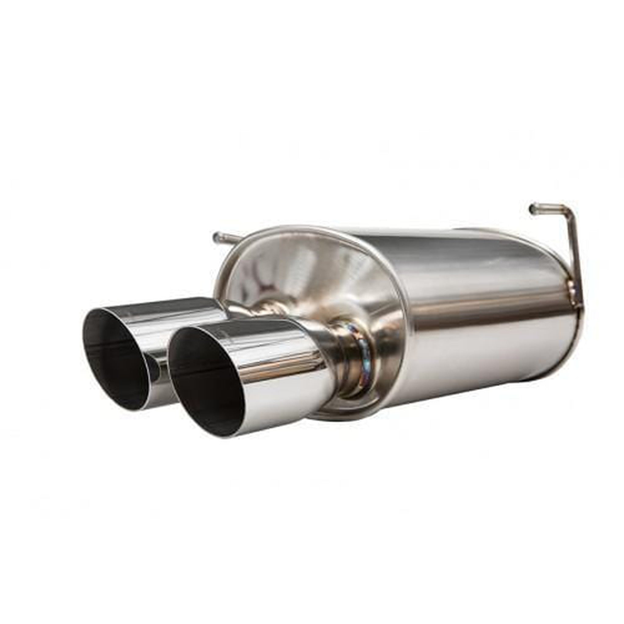 BLOX Cat Back Exhaust T304 Subaru WRX / STI 2015-2021