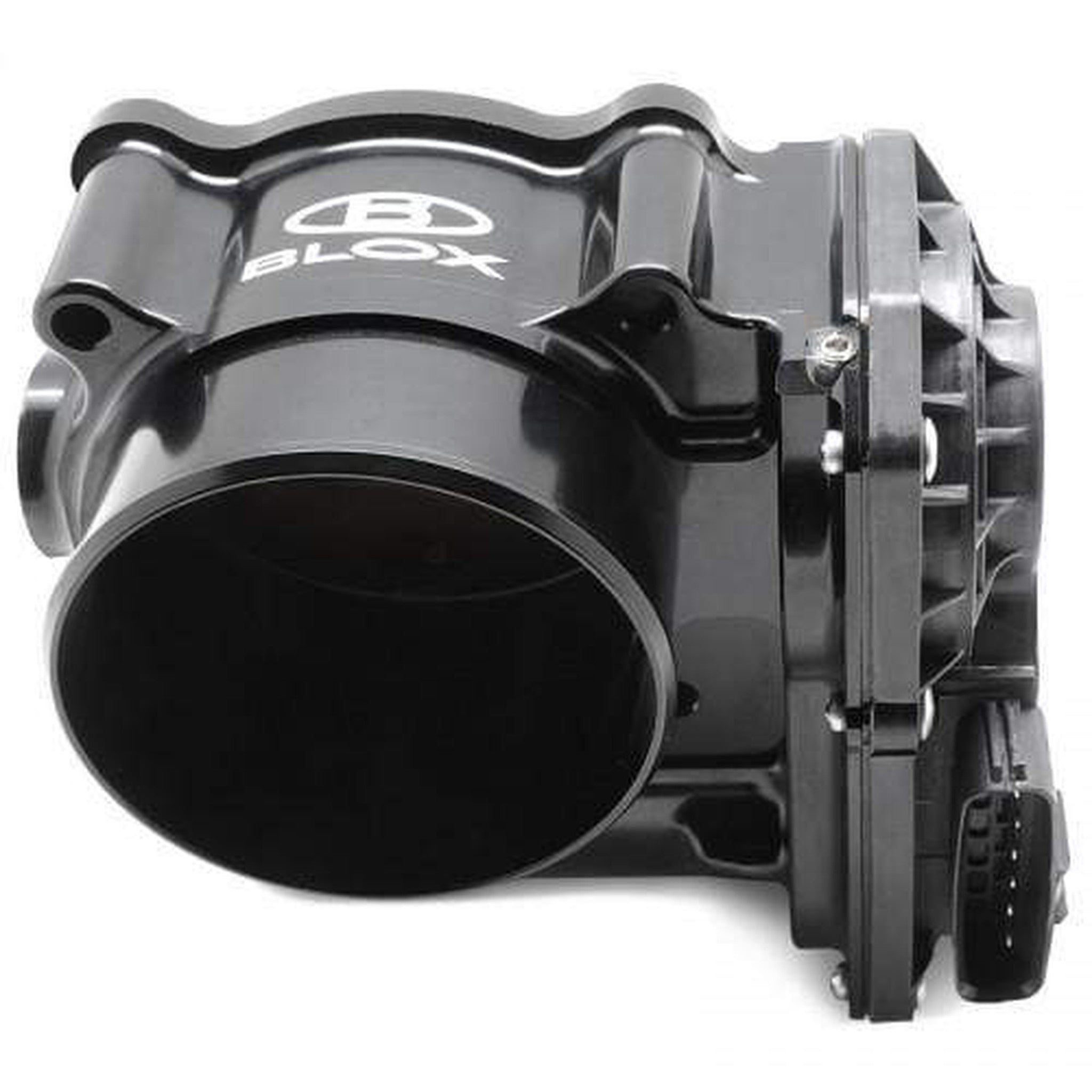 BLOX Racing 70mm Billet Throttle Body Black Subaru BRZ / Toyota FT-86 / Scion FR-S 2013+