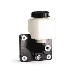 BLOX Racing Black Brake Booster Elimi-Plate