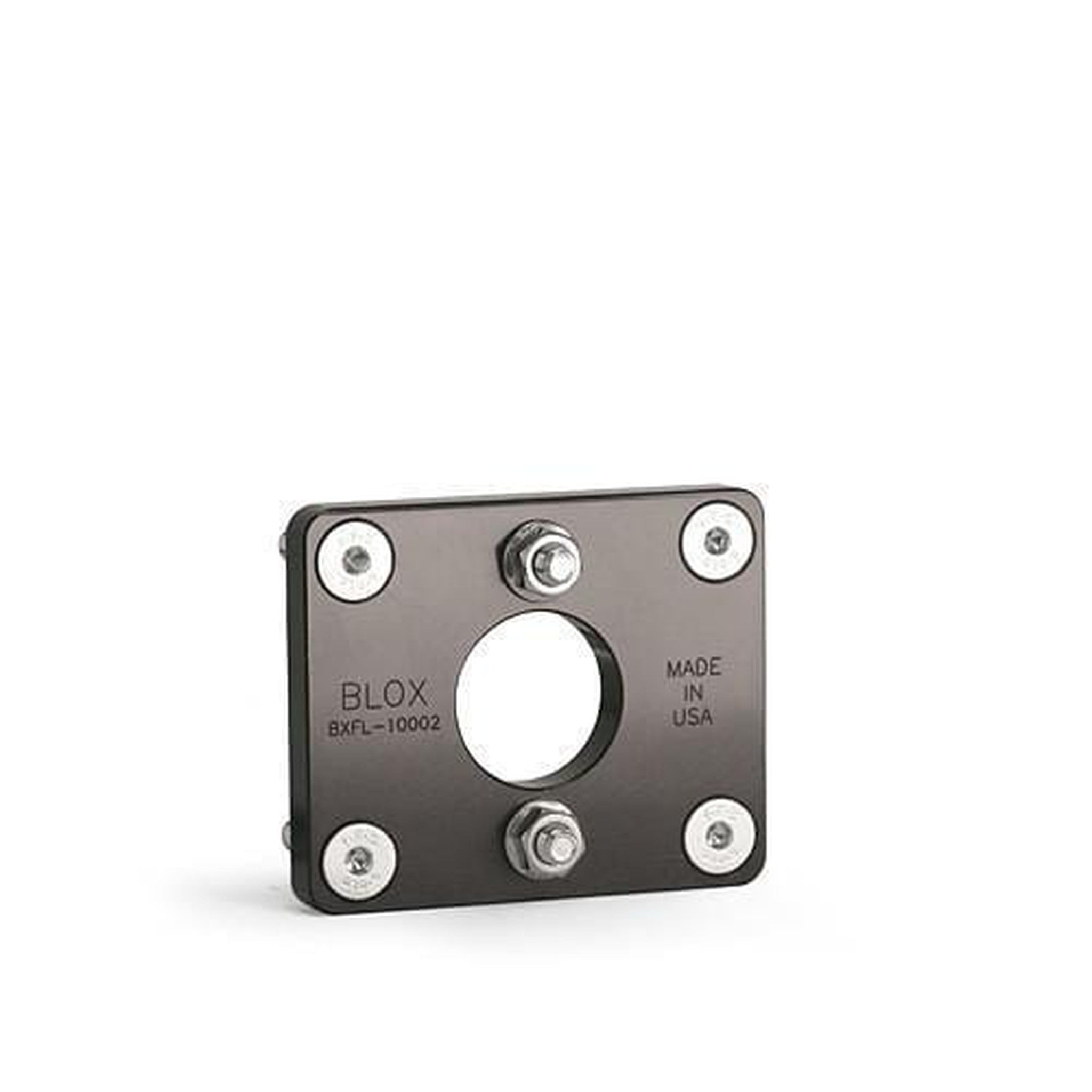 BLOX Racing Black Brake Booster Elimi-Plate