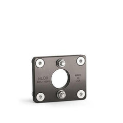 BLOX Racing Black Brake Booster Elimi-Plate