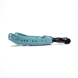 BLOX Racing Rear Lower Control Arms Teal WRX / STI / BRZ / FT-86 / FR-S | BXSS-50010-TL