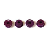 BLOX Racing Steering Rack Rigid Bushing Kit Honda S2000