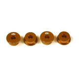BLOX Racing Steering Rack Rigid Bushing Kit Honda S2000