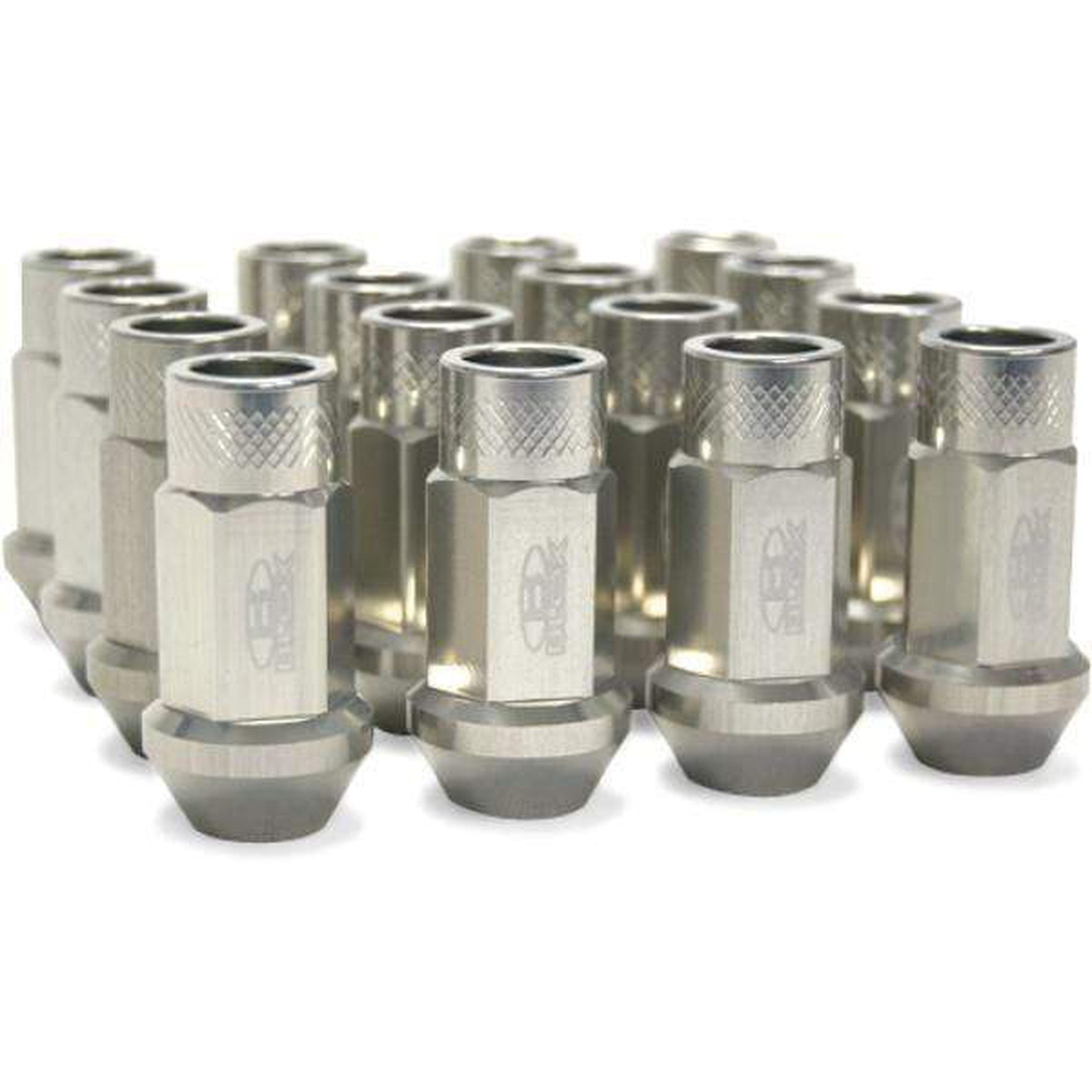 BLOX Racing Street Series Forged Lug Nuts 12x1.25mm - Set of 16