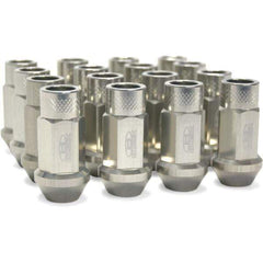 BLOX Racing Street Series Forged Lug Nuts 12x1.25mm - Set of 16
