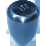 BLOX Racing Type-R Shift Knob - Torch Blue - 5 SPD - 10x1.5
