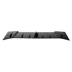 BLOX Racing Vortex Generator Blades w/ Shark Fin ABS Black FR-S / BRZ 2013-2014