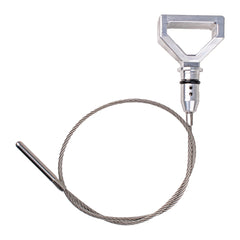 Billetworkz Assembled Dipstick Handle Subaru WRX 2015-2021 - Silver