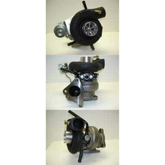 Blouch Dominator 2.5 XT-R "Polka Pickle" Full Ball Bearing Turbo WRX 2002-2007 / STI 2004-2021