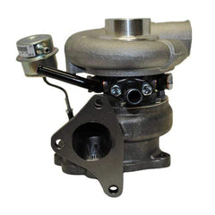Blouch Dominator 2.5 XT-R "Polka Pickle" Full Ball Bearing Turbo WRX 2002-2007 / STI 2004-2021
