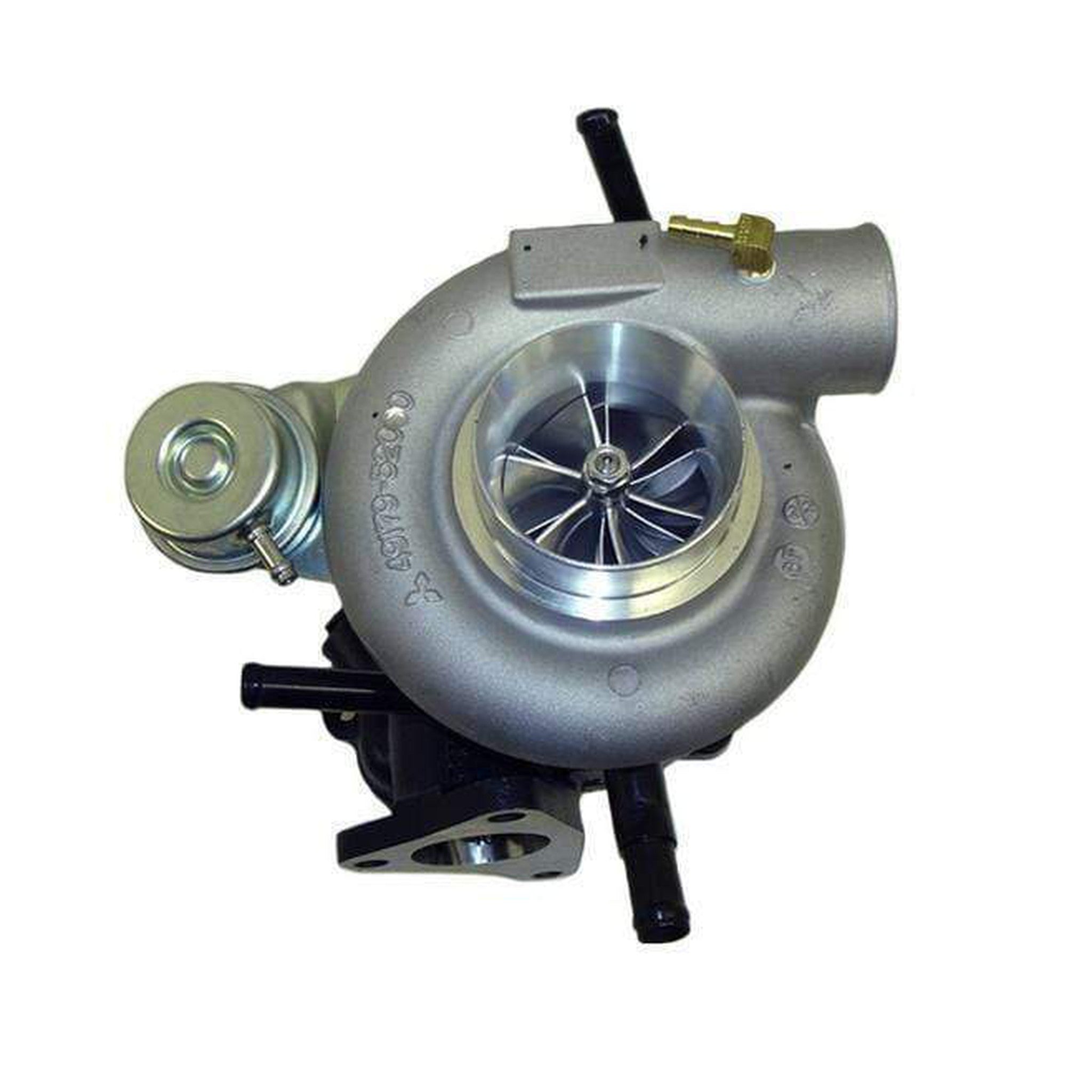 Blouch Dominator 4.0 XT-R Full Ball Bearing Turbo Subaru WRX 2002-2007 / STI 2004-2021