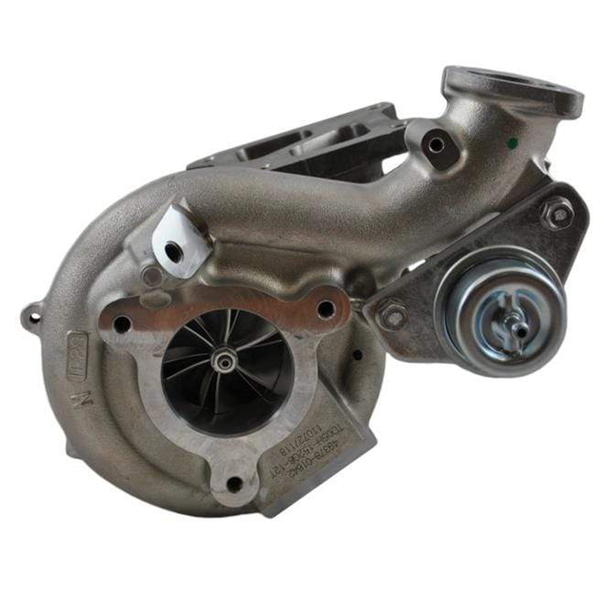 Blouch Performance Dominator 1.0XT-R Turbocharger Mitsubishi EVO X