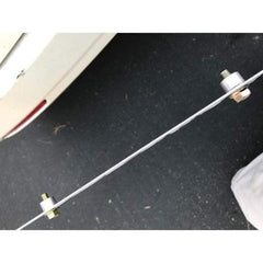 Blox Racing JDM-TO-USDM License Plate Adapter Kit - Universal