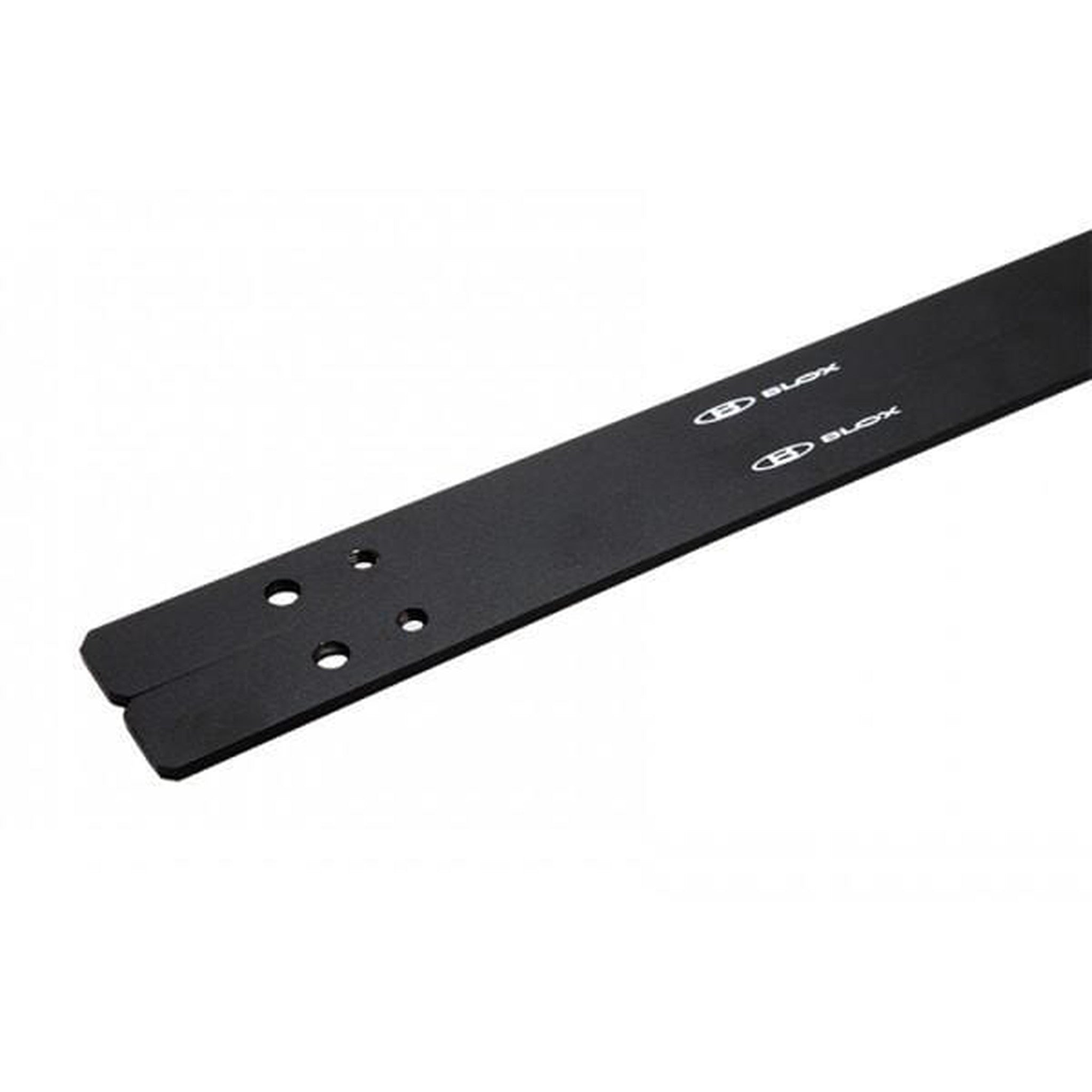 Blox Racing JDM-TO-USDM License Plate Adapter Kit - Universal