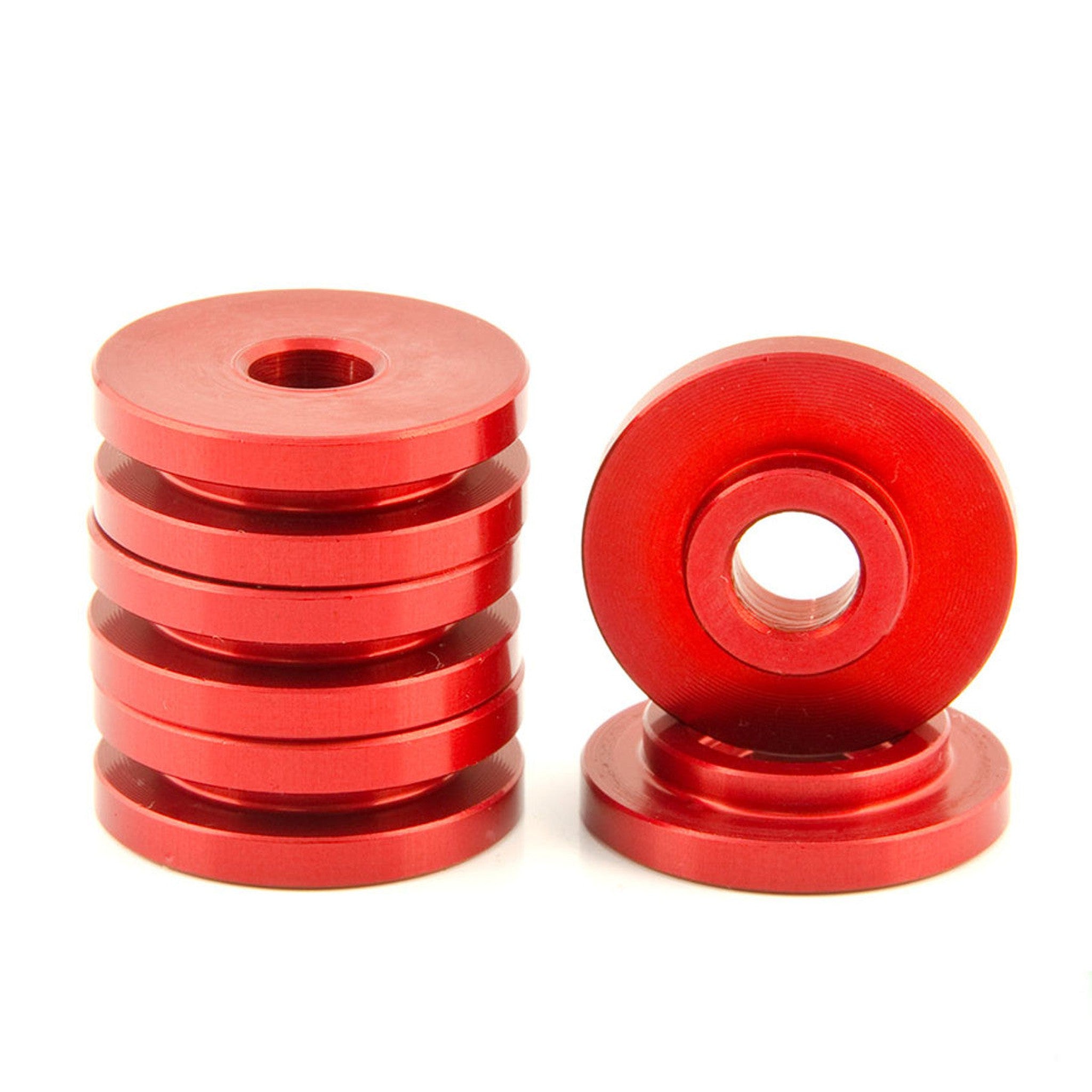 Boomba Aluminum Shifter Base Bushings Ford Focus ST 2013-2018