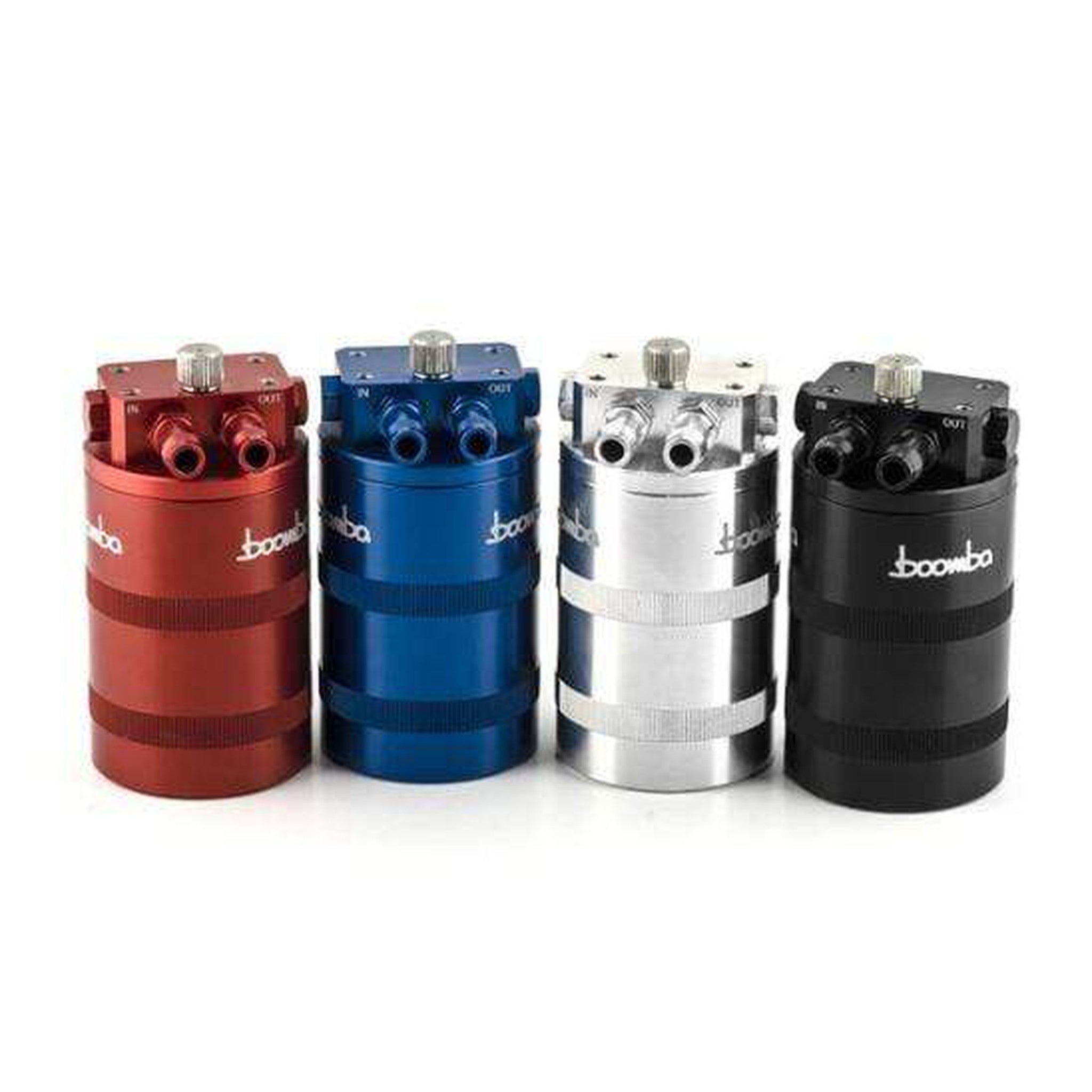 Boomba Compact Catch Can Kit Stage 1 CCV Honda Civic 1.5T 2016-2019