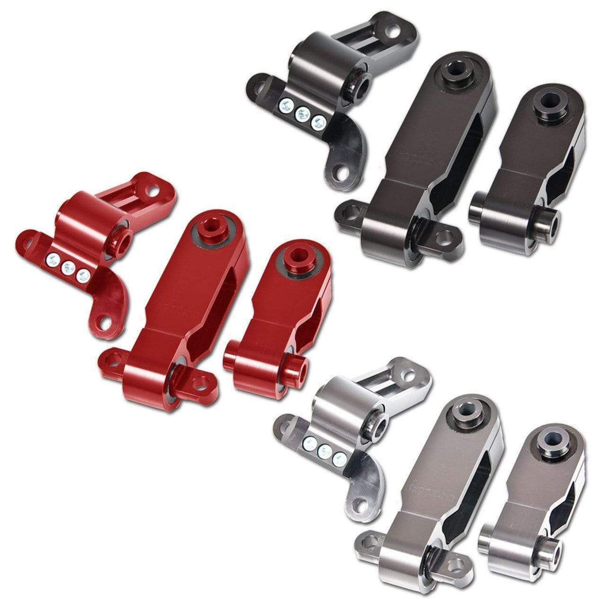 Boomba Motor Mounts Honda Civic SI 2006-2011
