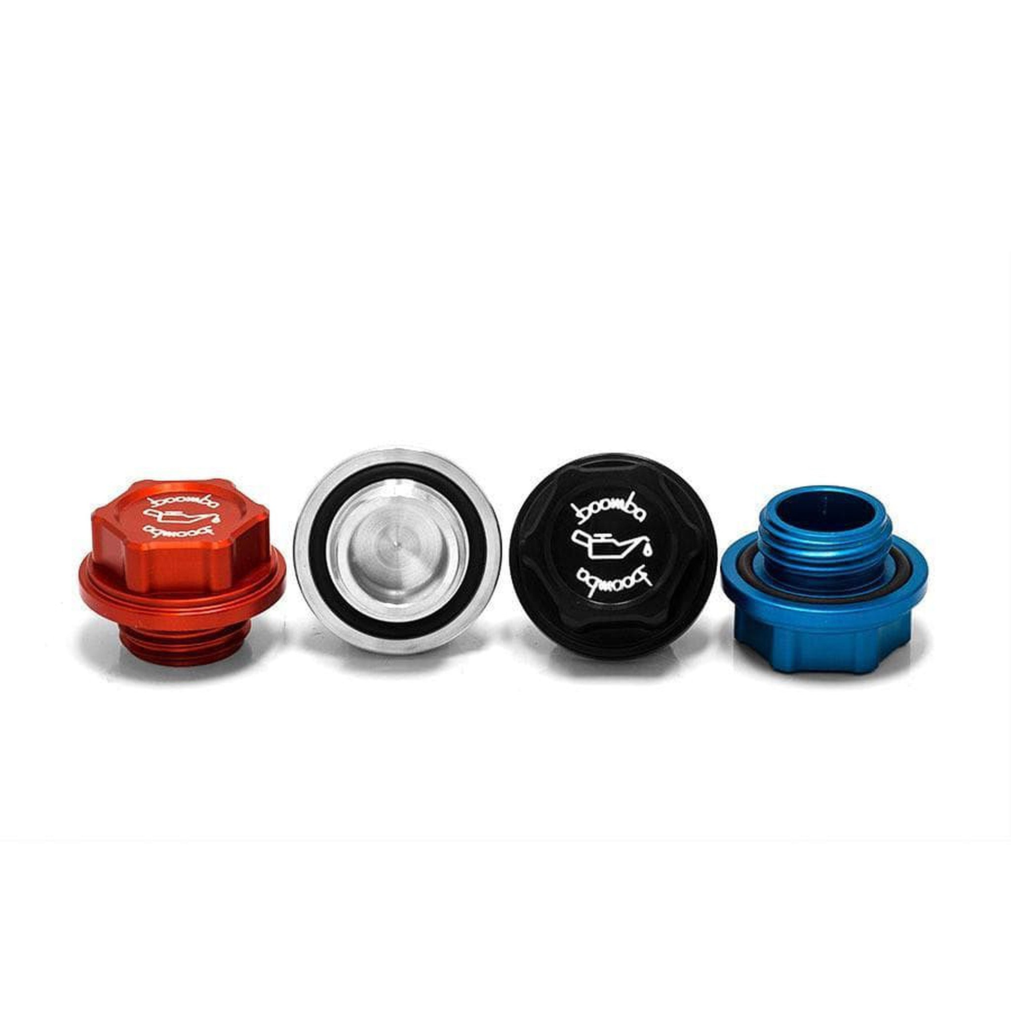 Boomba Oil Cap Honda Civic Si 2017+