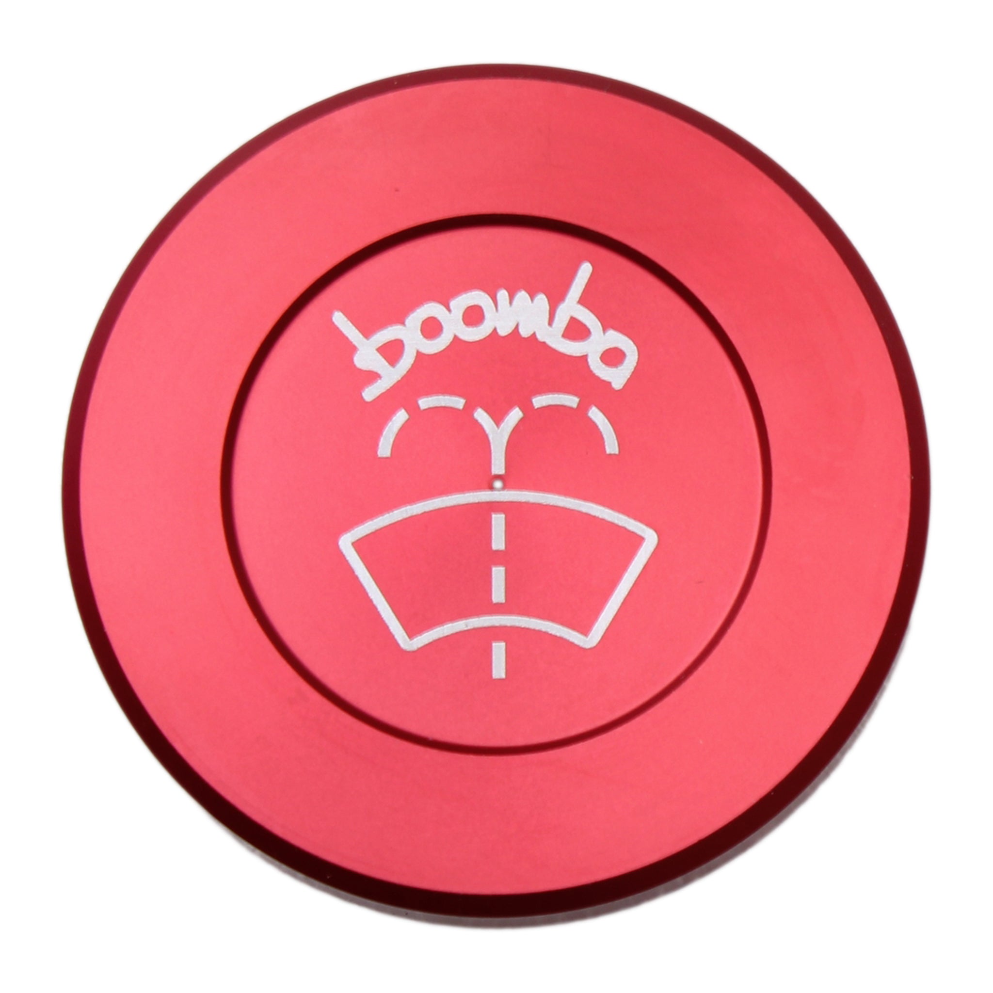 Boomba Racing Windshield Washer Fluid Cap Subaru WRX 2015-2021