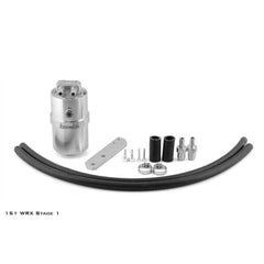 Boomba Stage 1 Oil Catch Can Kit (CCV) Subaru WRX 2015-2021